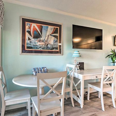 Coastal Condo With Balcony And Luxe Resort Amenities! 힐튼 헤드 아일랜드 외부 사진