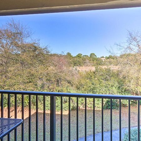 Coastal Condo With Balcony And Luxe Resort Amenities! 힐튼 헤드 아일랜드 외부 사진