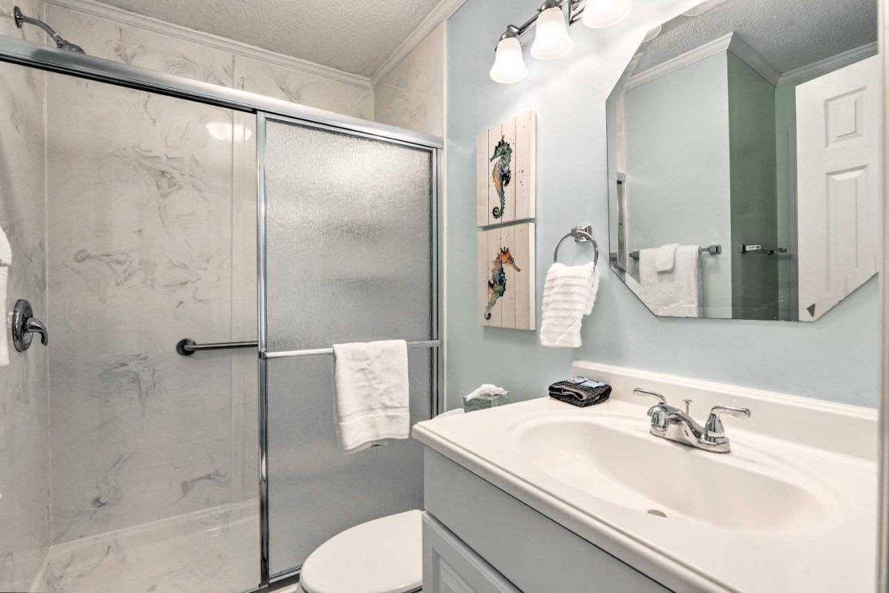Coastal Condo With Balcony And Luxe Resort Amenities! 힐튼 헤드 아일랜드 외부 사진