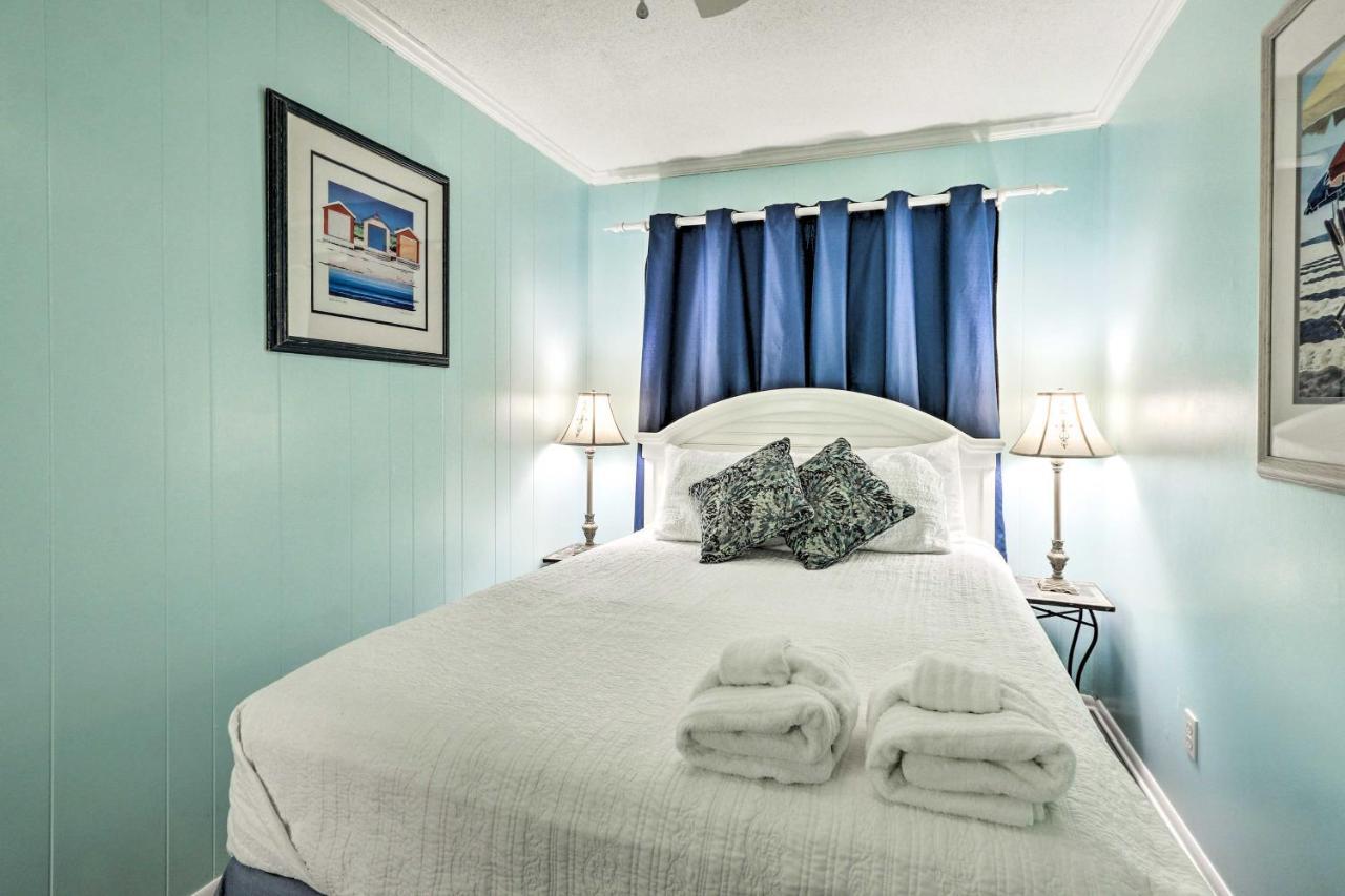 Coastal Condo With Balcony And Luxe Resort Amenities! 힐튼 헤드 아일랜드 외부 사진