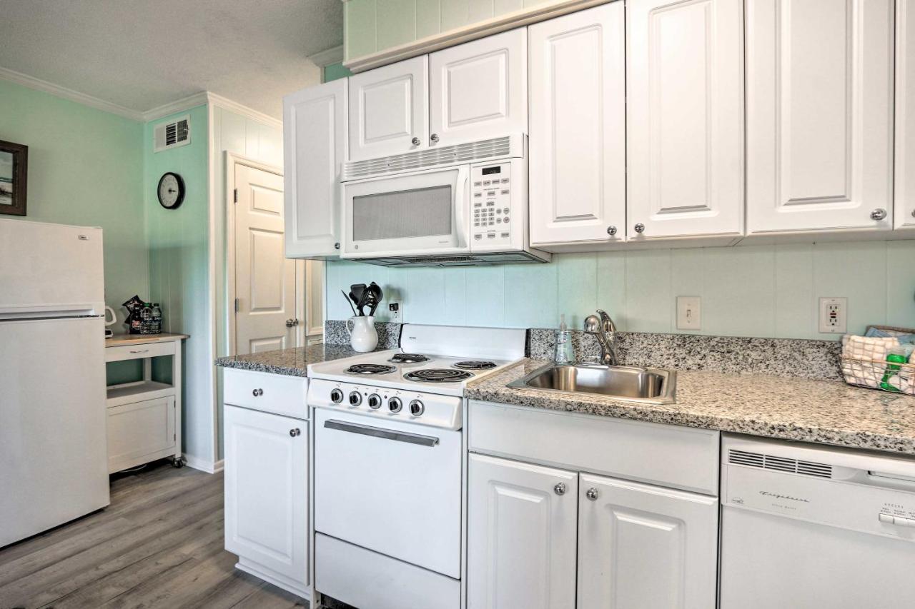 Coastal Condo With Balcony And Luxe Resort Amenities! 힐튼 헤드 아일랜드 외부 사진