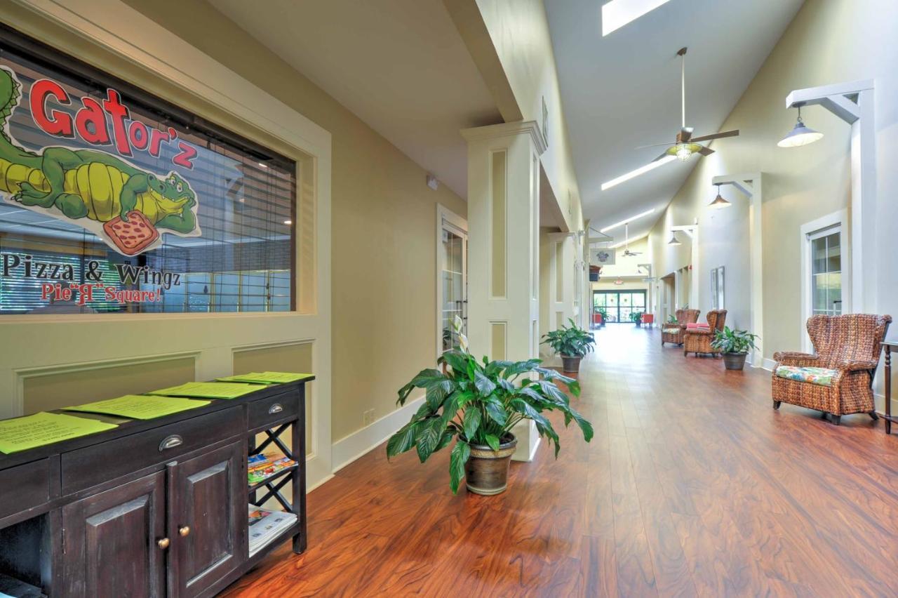 Coastal Condo With Balcony And Luxe Resort Amenities! 힐튼 헤드 아일랜드 외부 사진